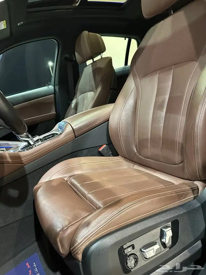 بي ام دبليو X6 kit M 2023 . رصد الفخامة 17