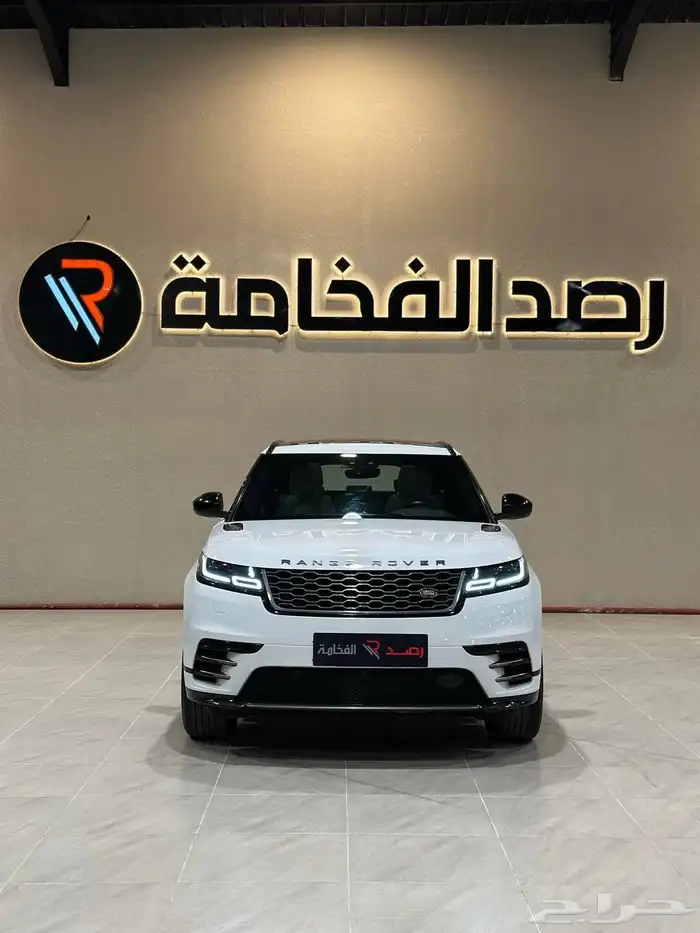 رنج روفر ( فيلار ) P380 2020 فل كامل . رصد الفخامة 0