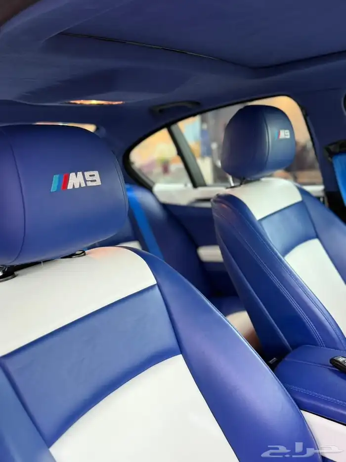 للبيع BMW 520 موديل 2016 فل كامل 5