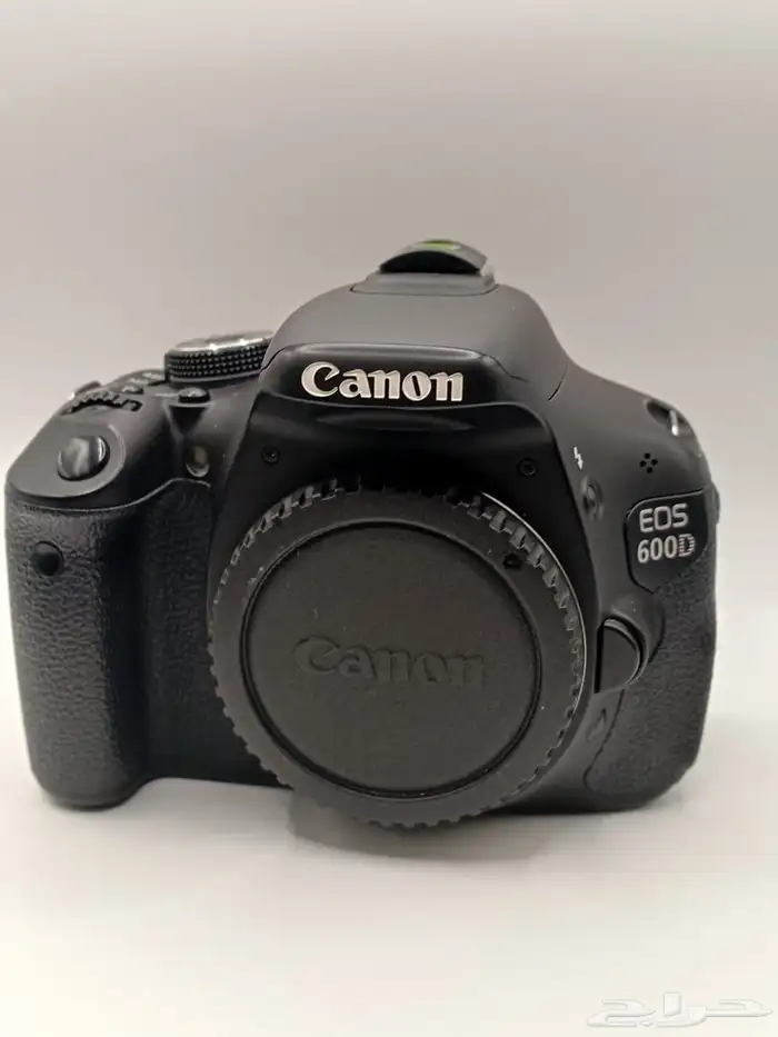 Canon600D 3