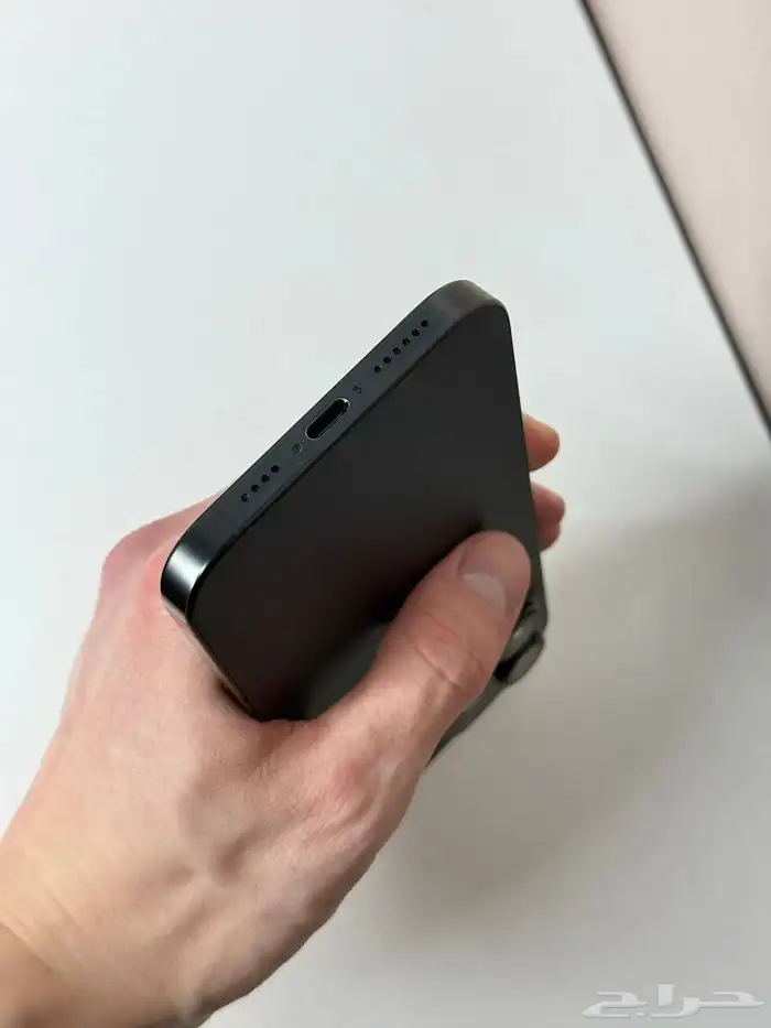 ايفون 16 برو ماكس مستعمل 94   بدون اغراض 2