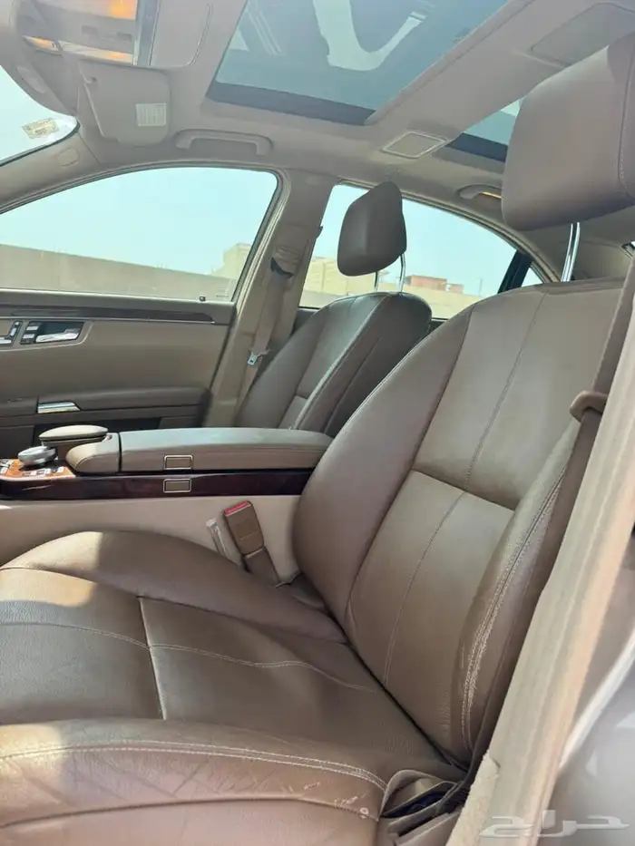 مرسيدس 2008 S 25