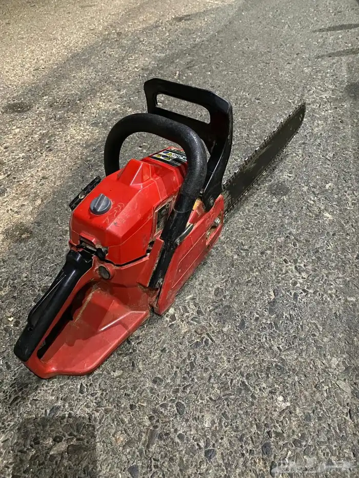 ماطور حطب كوماتسو 2