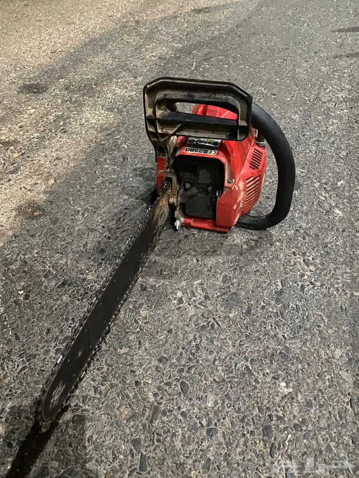 ماطور حطب كوماتسو 0