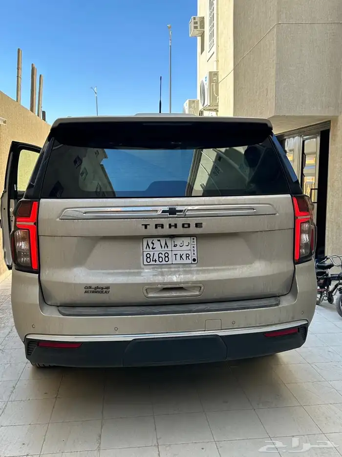 تاهو للبيع 2