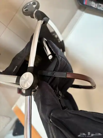 عربة أطفال باباز وماماز index