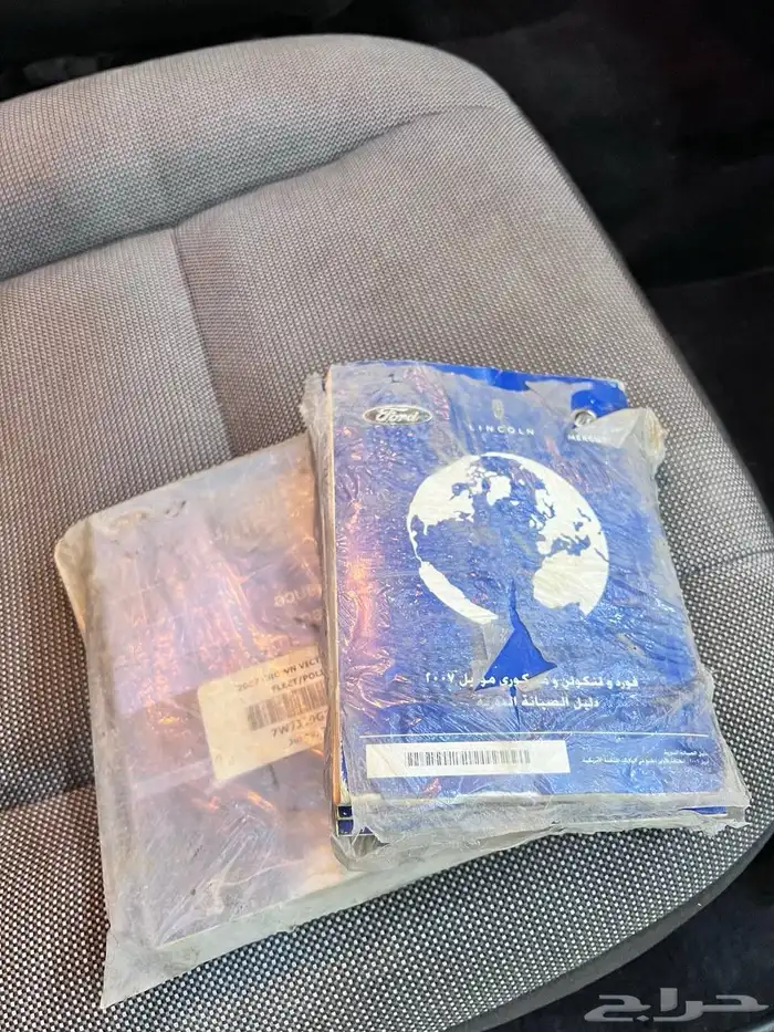 فورد بوليسي فدرالي 2007 مخزن ماشي 56 الف فقط شرط 33