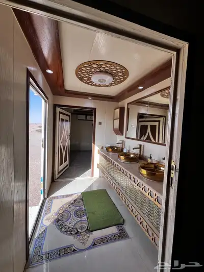 غرفة شرائح شبه جديدة 21متر index