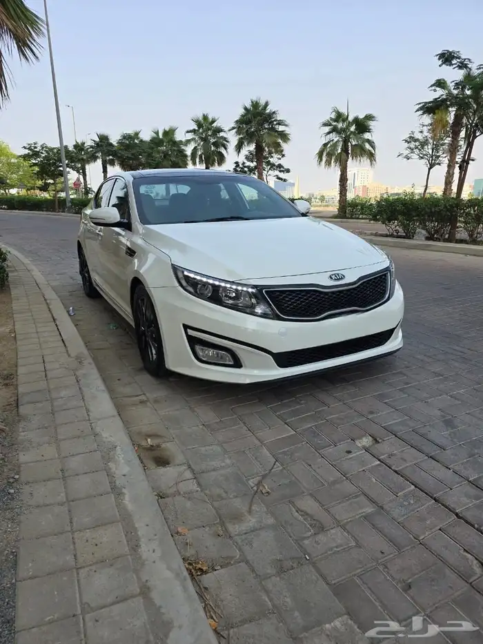 كيا اوبتيما 2014 2