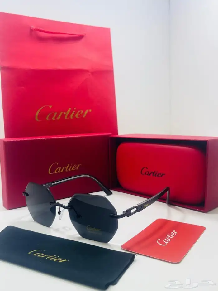مجموعة نظارات رجالية ماركة كارتير تخفيضات بأقل سعر 13