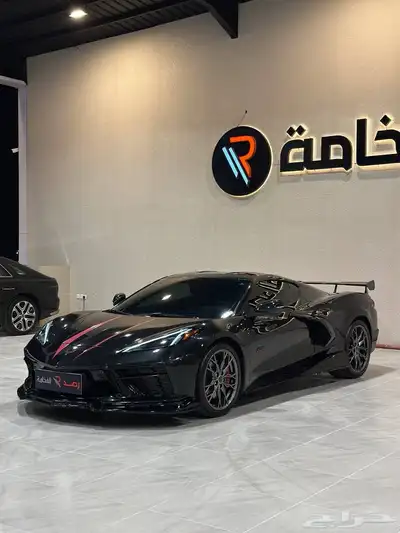 كورفيت LT3 2023 فل كامل . رصد الفخامة index