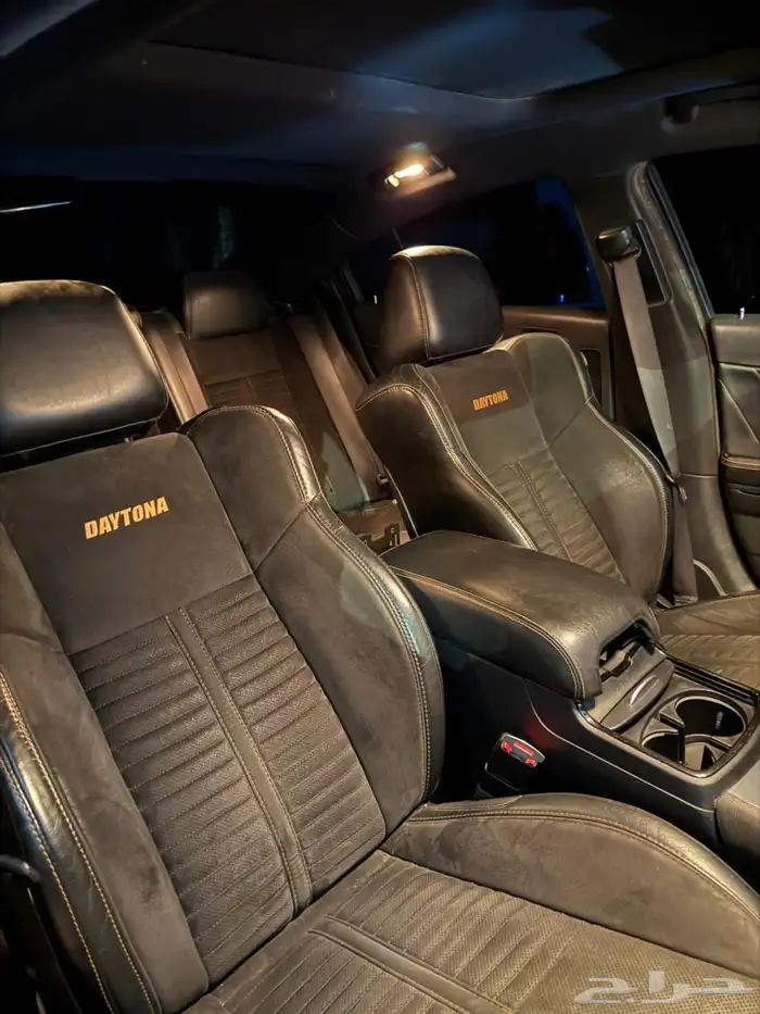 دودج تشارجر دايتونا هيمي 15