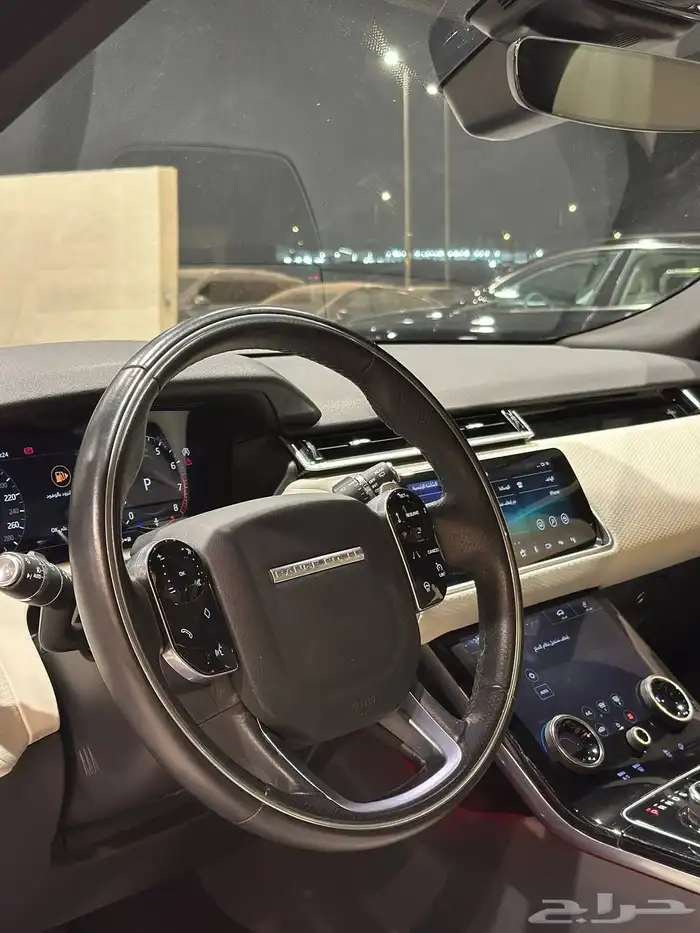 رنج روفر ( فيلار ) P380 2020 فل كامل . رصد الفخامة 15