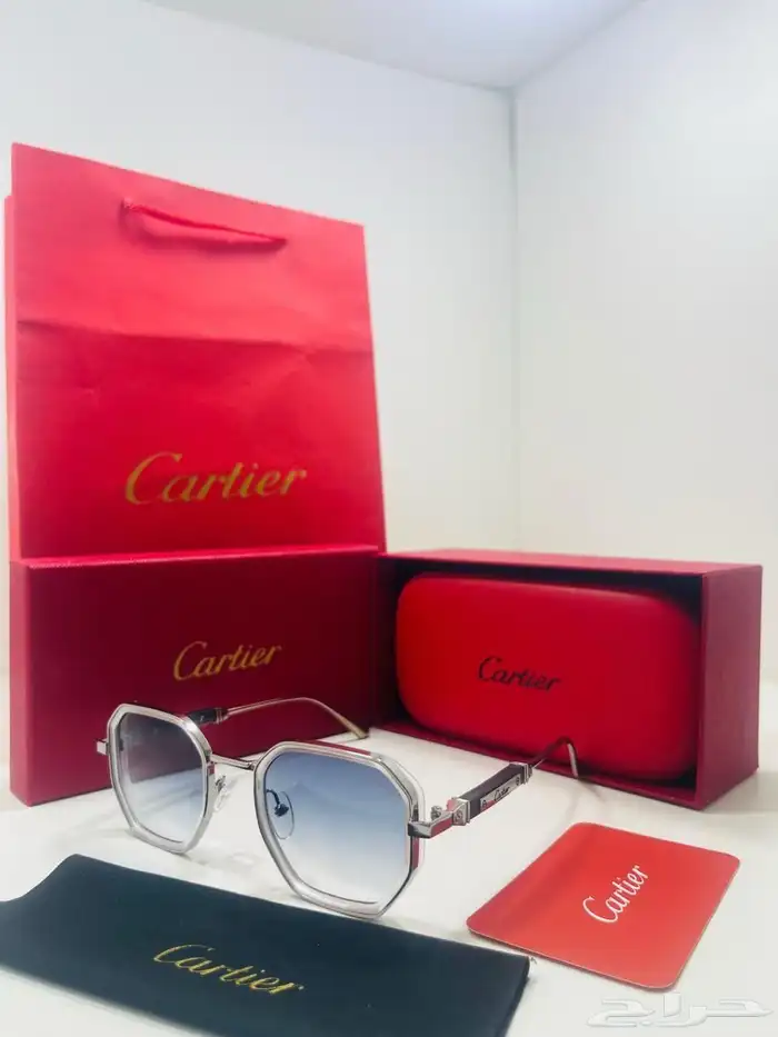 مجموعة نظارات رجالية ماركة كارتير تخفيضات بأقل سعر 4