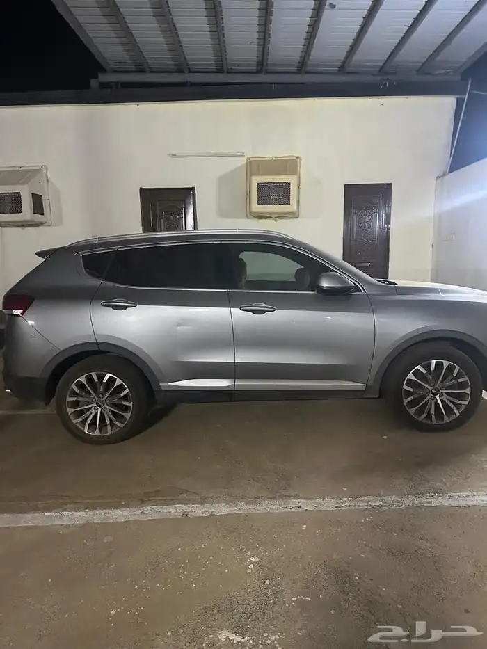 هافال H6 موديل 2021 للبيع 2