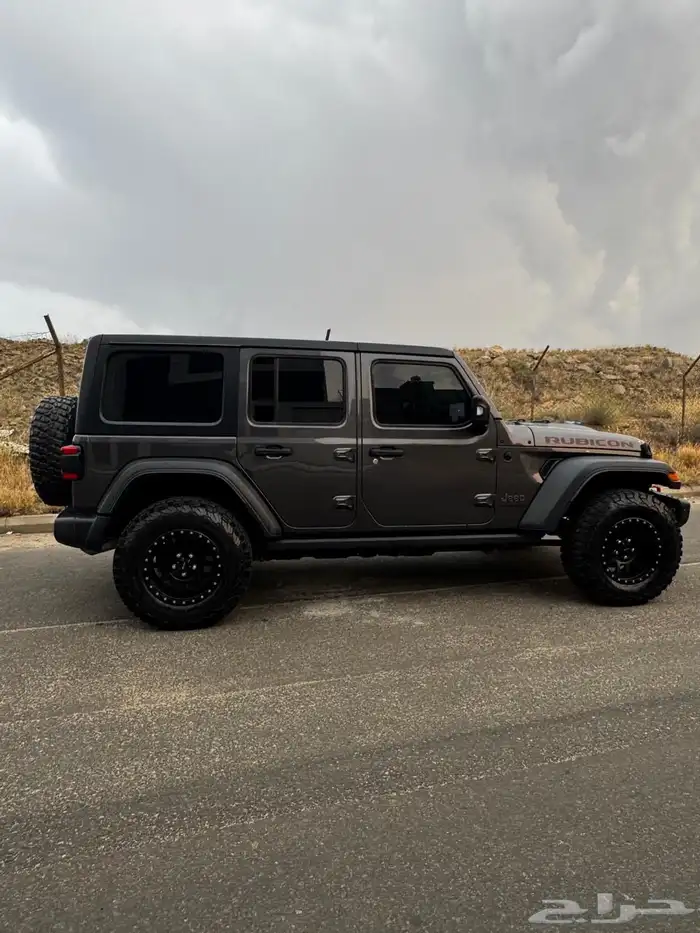 رانجلر روبيكون V6 2019 JL 5