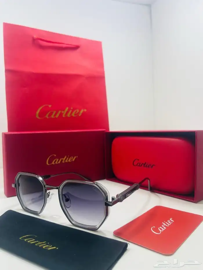 مجموعة نظارات رجالية ماركة كارتير تخفيضات بأقل سعر 3