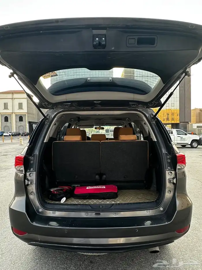 فورشنر 2017 6 سلندر 9