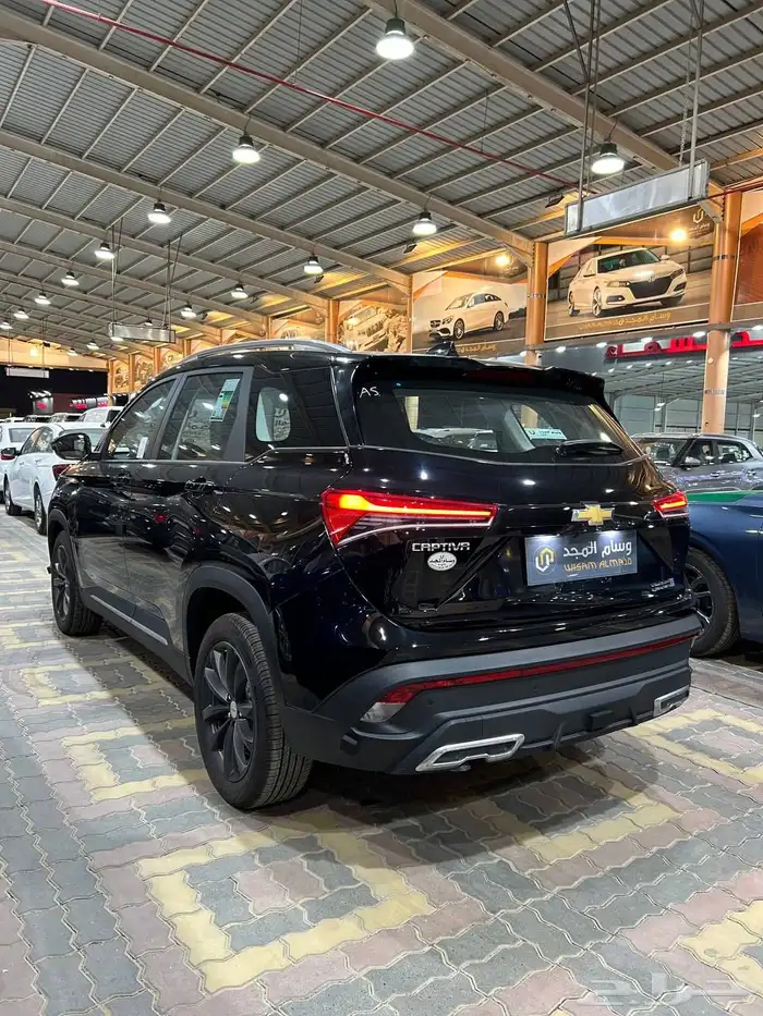 عرض خاص شيفروليه كابتيفا استاندر موديل 2025 السعر 65455 3