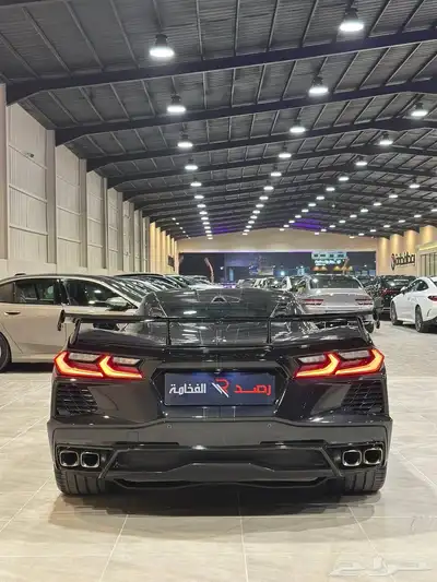 كورفيت LT3 2023 فل كامل . رصد الفخامة index