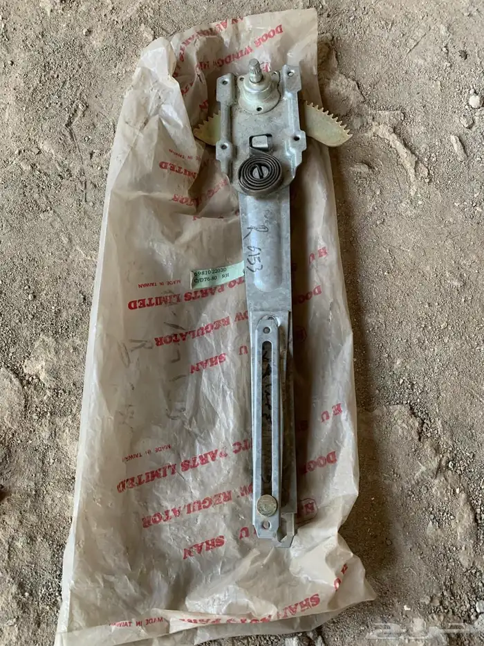 قطع غيار تايوتا كرسيدا 80-79-78-77 20