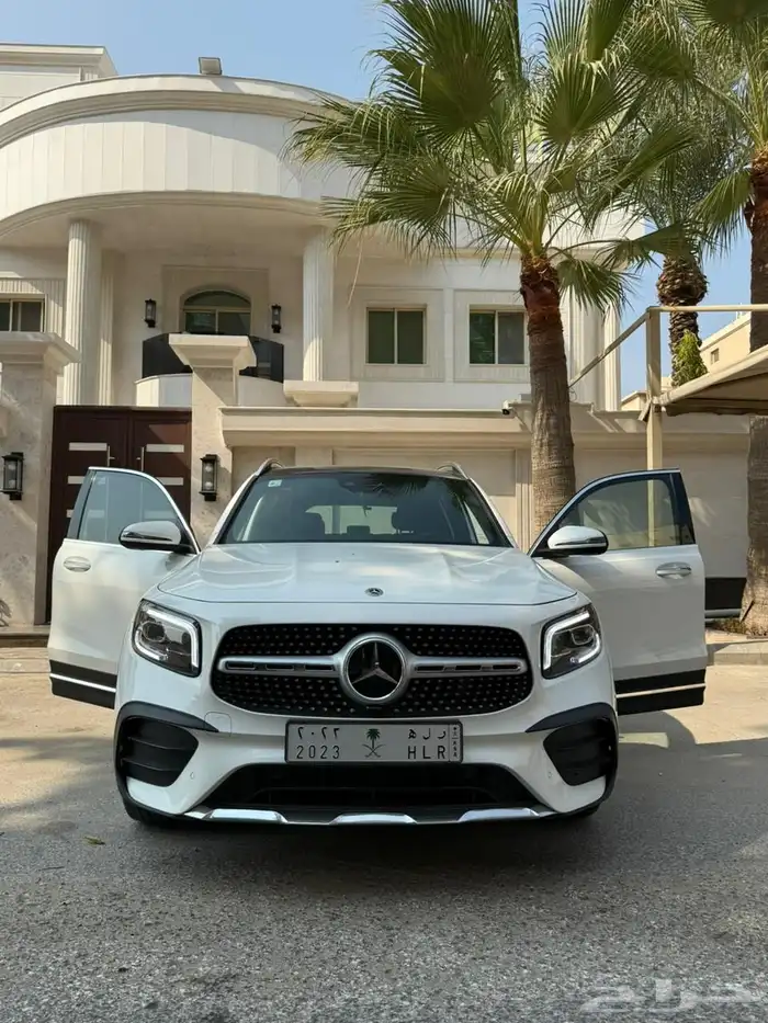 مرسيدس GLB 0