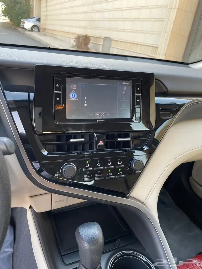 كامري استاندر 2021 6