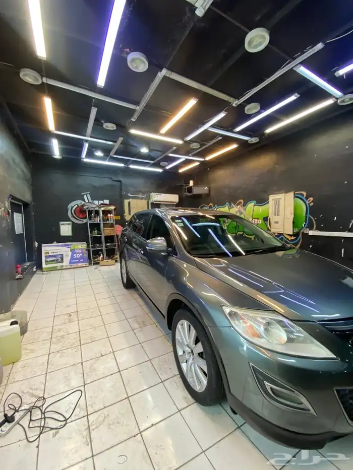جيب مازدا cx9 2010 فل كامل 14