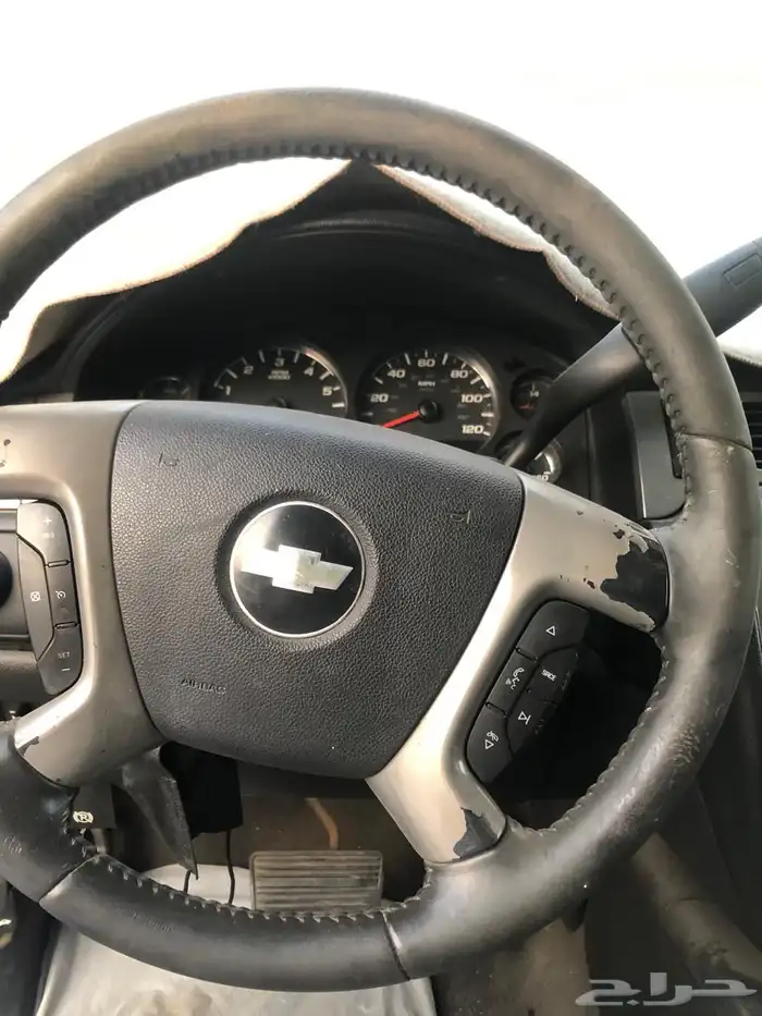 للبيع جمس شفروليه 2009 10