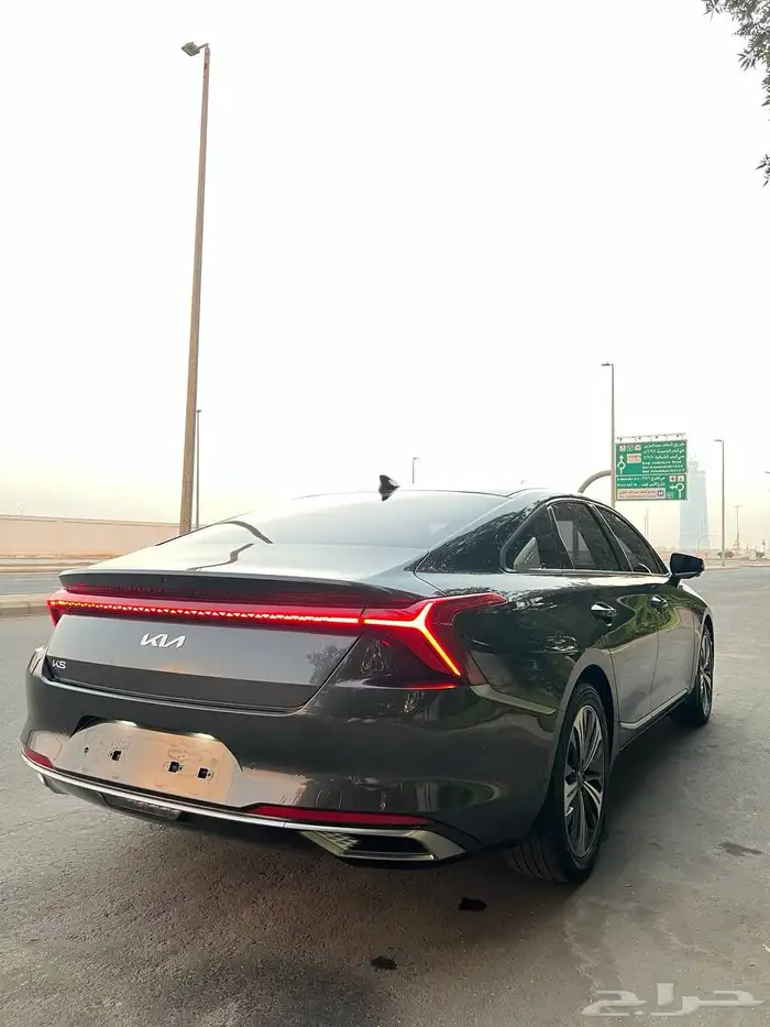 كيا كي 8 16