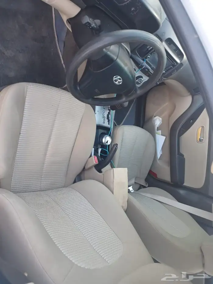 للبيع النترا 2008 7