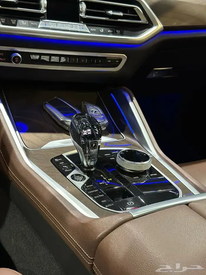 بي ام دبليو X6 kit M 2023 . رصد الفخامة 27