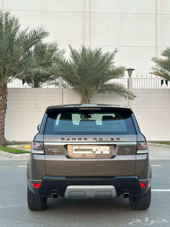 رنج روفر سبورت 2014 7