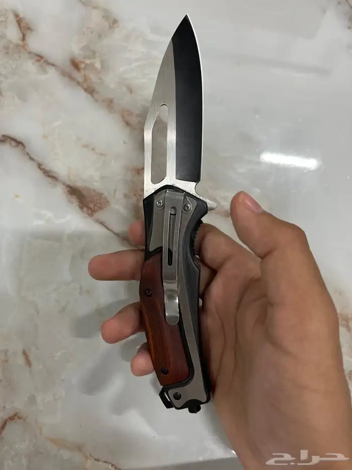 سكين من شركه براوننج BROWNING 2