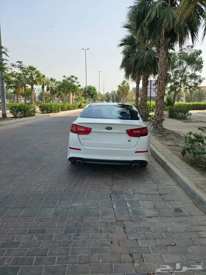 كيا اوبتيما 2014 14
