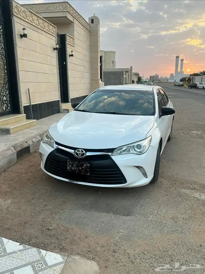 كامري موديل 2017 2
