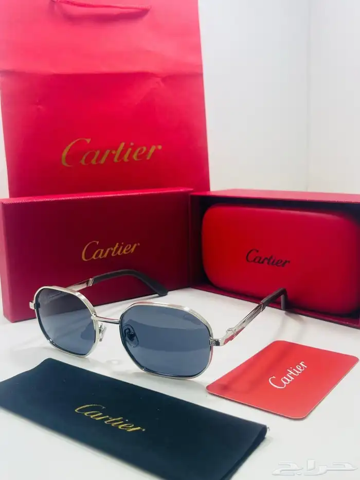 مجموعة نظارات رجالية ماركة كارتير تخفيضات بأقل سعر 22