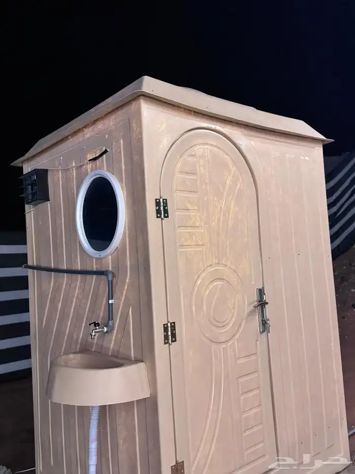 مخيم امبريلا في المزاحمية 6