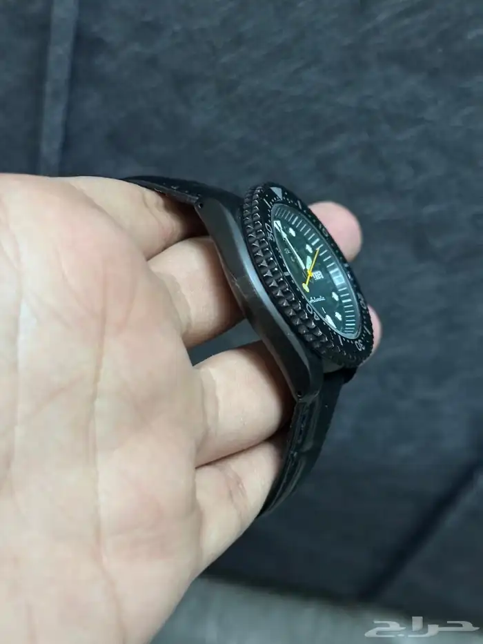 ساعة سيكو أتوماتيك 5