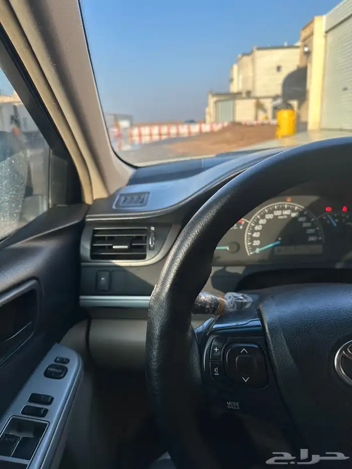 كامري موديل 2017 10