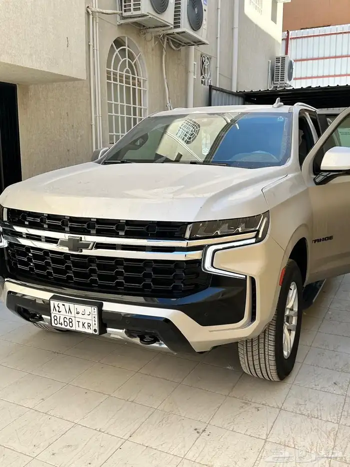 تاهو للبيع 1