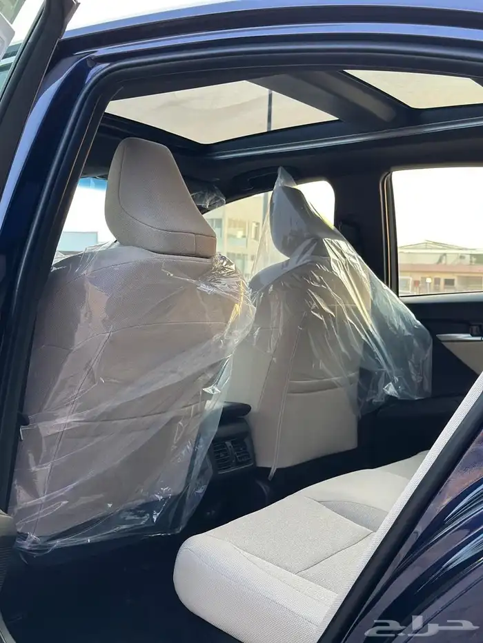 تويوتا كامرى LE هايبرد 2025 7