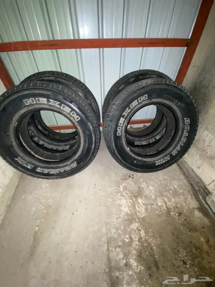 كفرات 265 70 17 1