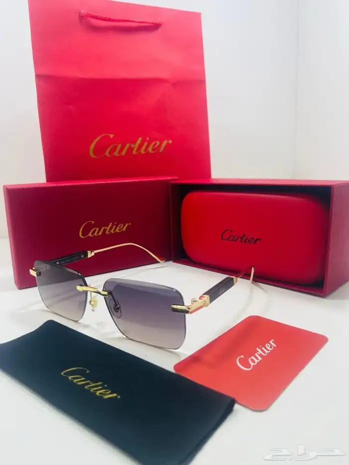 مجموعة نظارات رجالية ماركة كارتير تخفيضات بأقل سعر 29