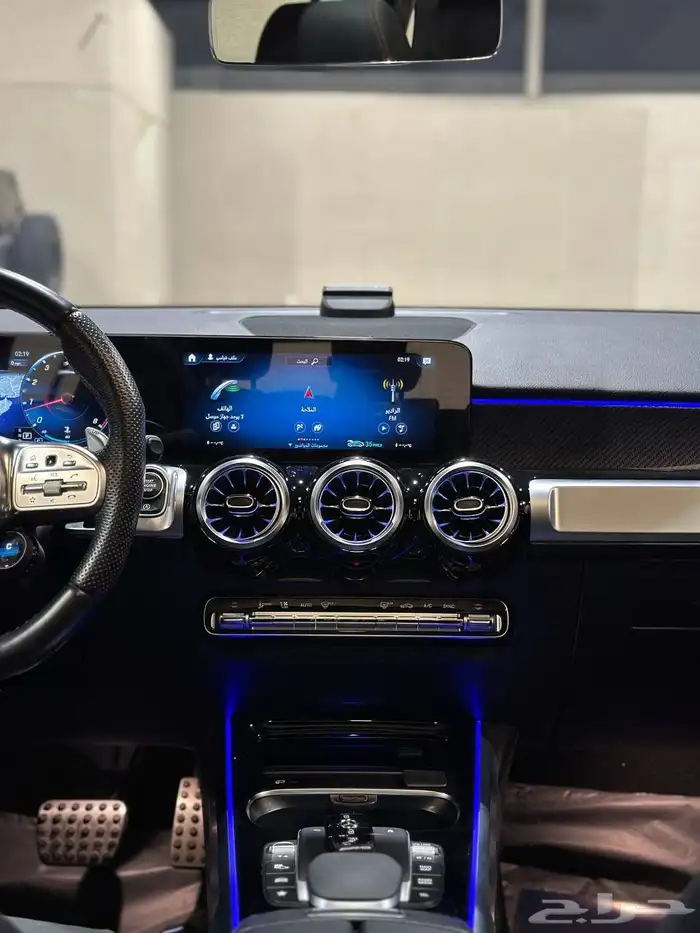 مرسيدس GLB35 2023 AMG فل كامل . رصد الفخامة 27