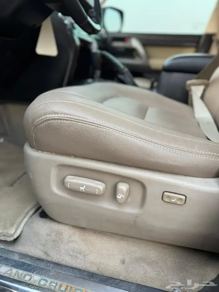 جيب لاند كروزر 2010 7