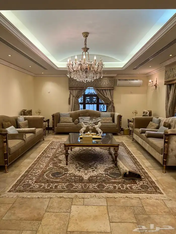 فيلا فاخرة 625م في حي الخزامى 8