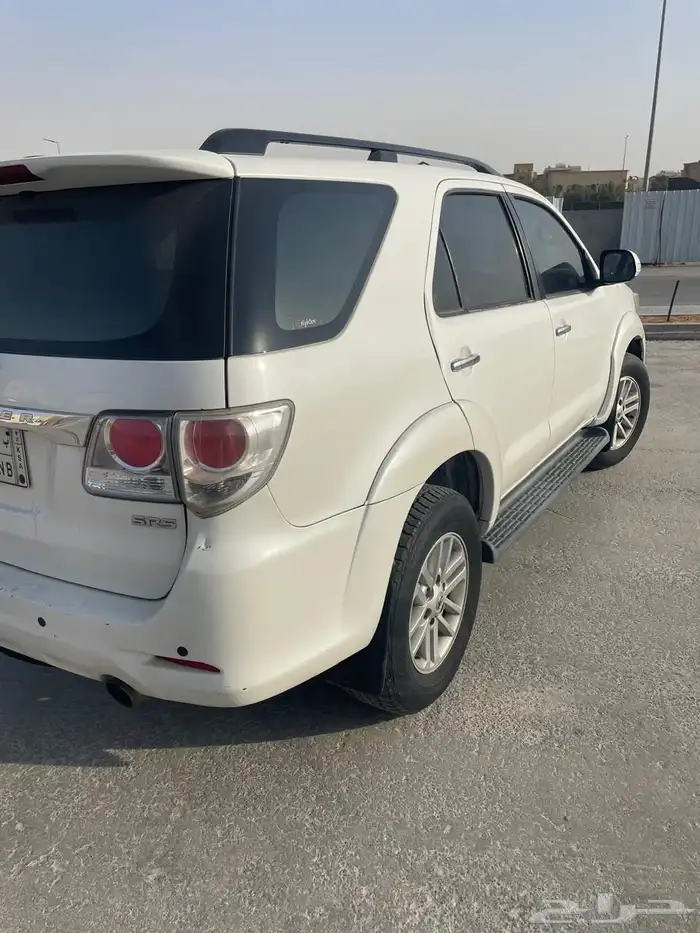 فورتشنر 6 سلندر شرط 6