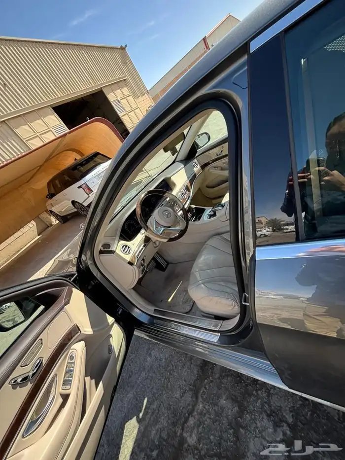 مرسيدس 2018 البيع مستعجل 12