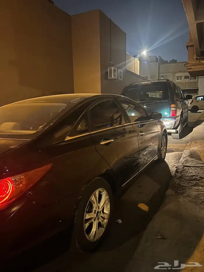 سوناتا 2011 نص فل بانوراما 6